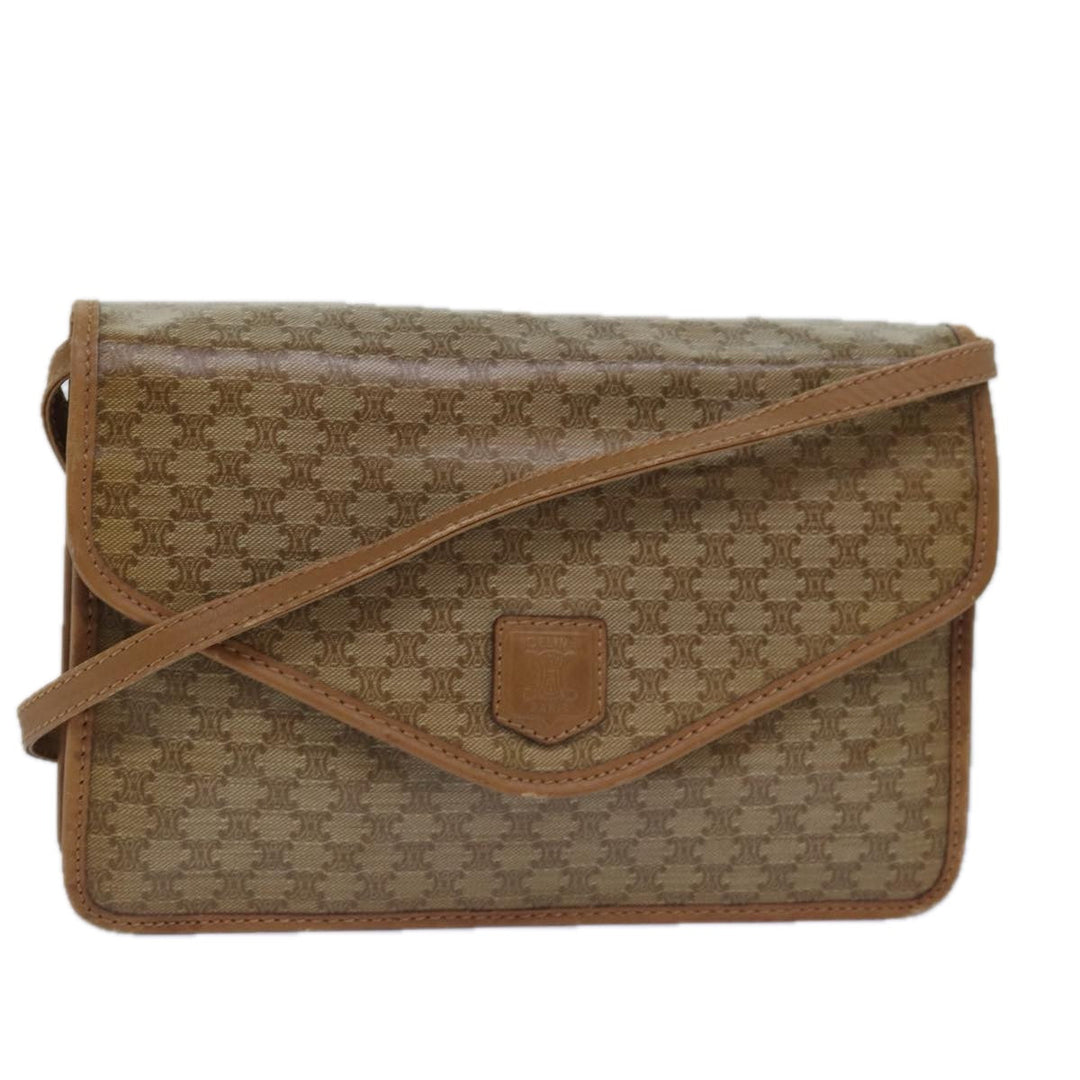 Celine Macadam Shoulder Bag