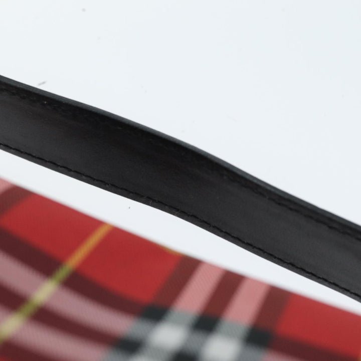 Burberry Nova Check Clutch Bag