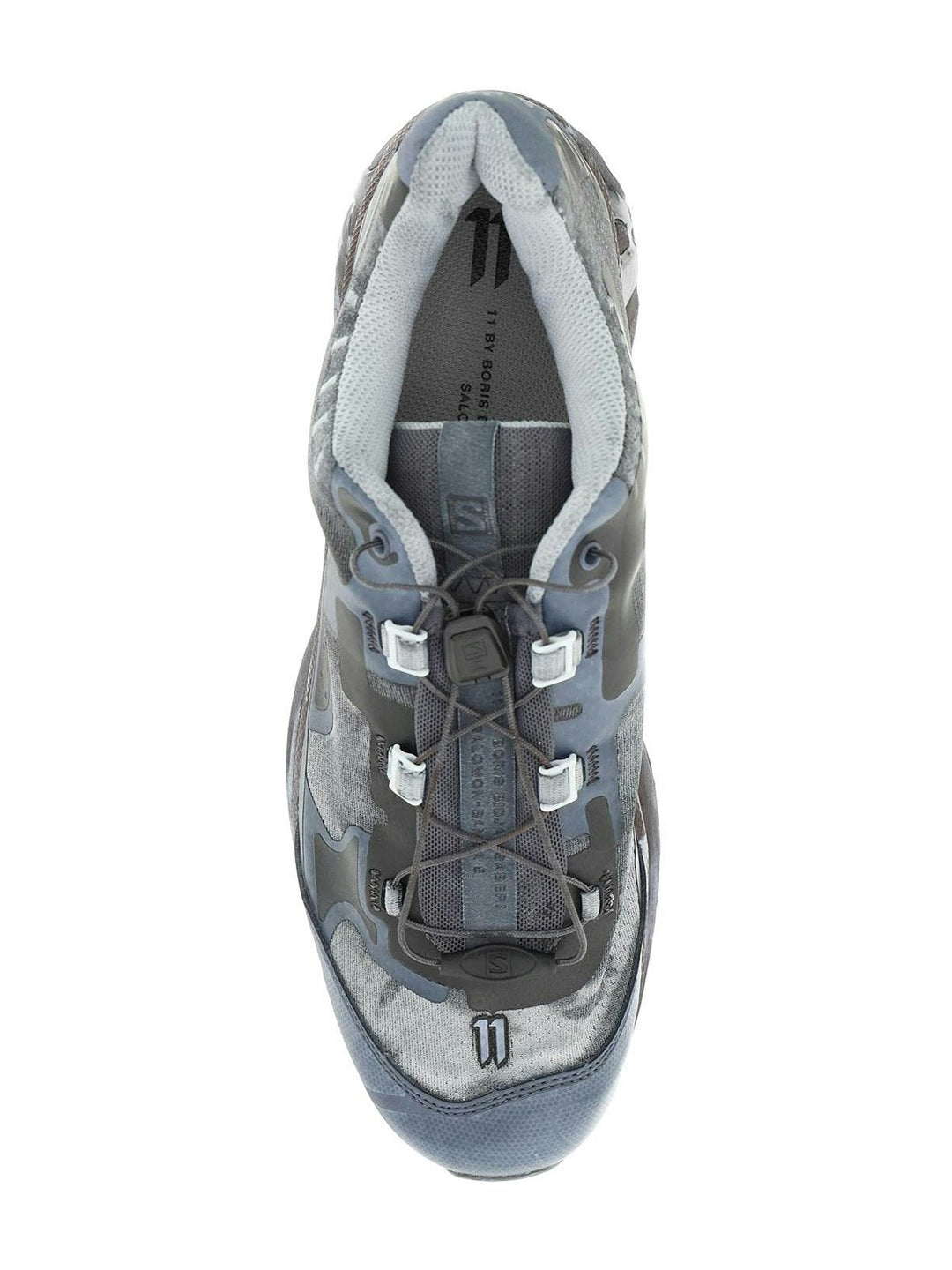 BAMBA 5 SNEAKERS X SALOMON