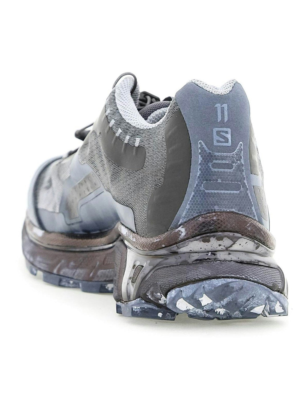 BAMBA 5 SNEAKERS X SALOMON
