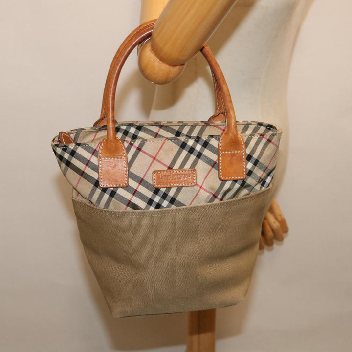Top Quality Burberry Blue Label Handbag