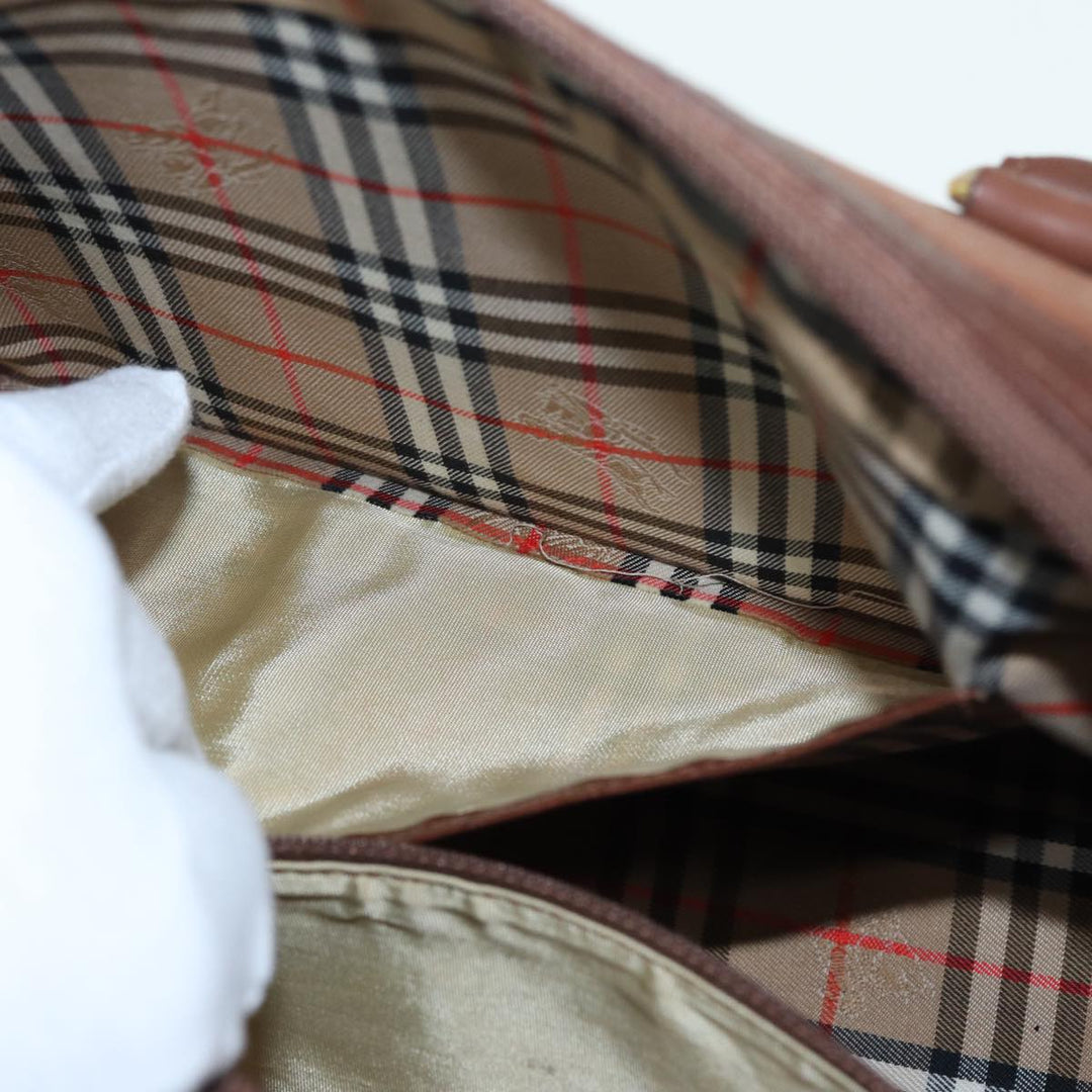 Burberry Nova Check Handbag