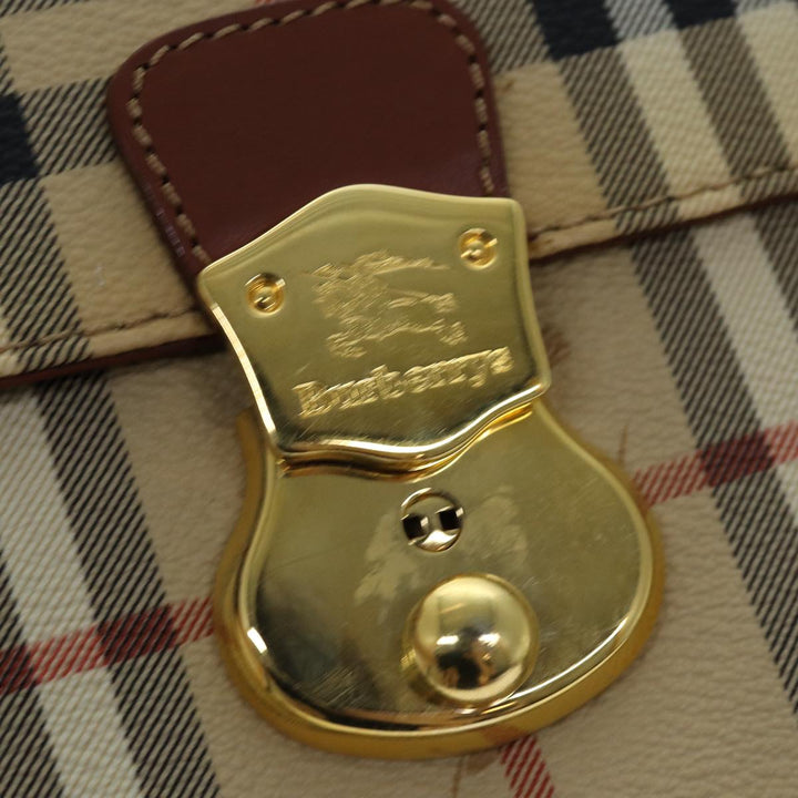 Burberry Nova Check Handbag