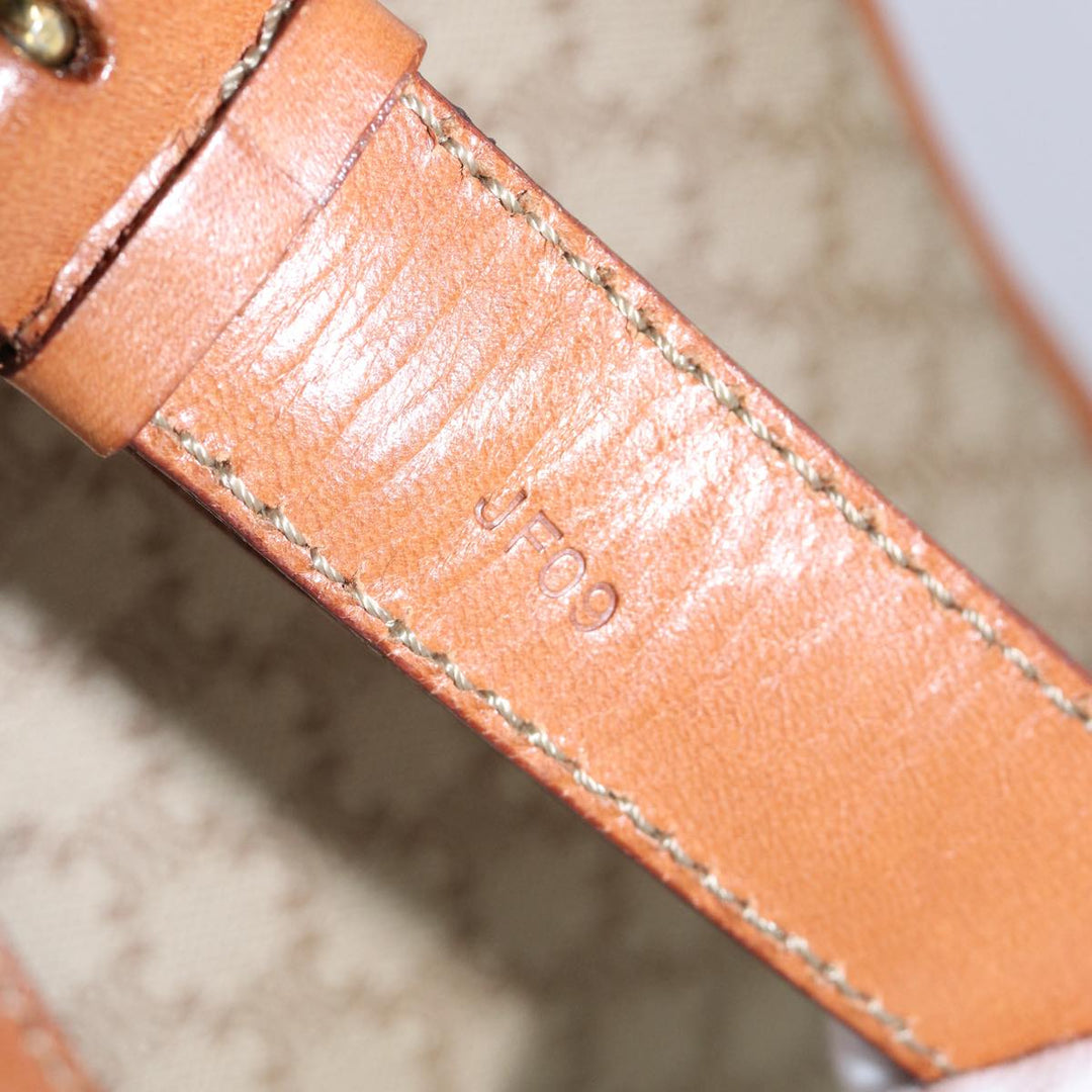 Celine Macadam Shoulder Bag