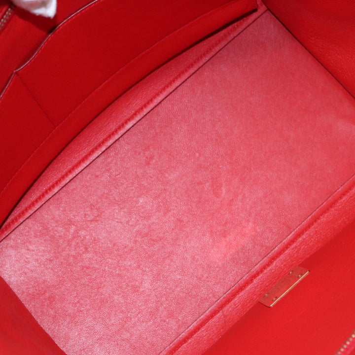 Celine Trapeze Handbag