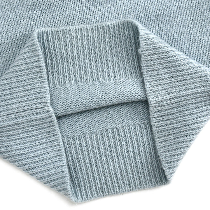 Top Quality Chanel Fall 1995 intarsia Camelia jumper #40