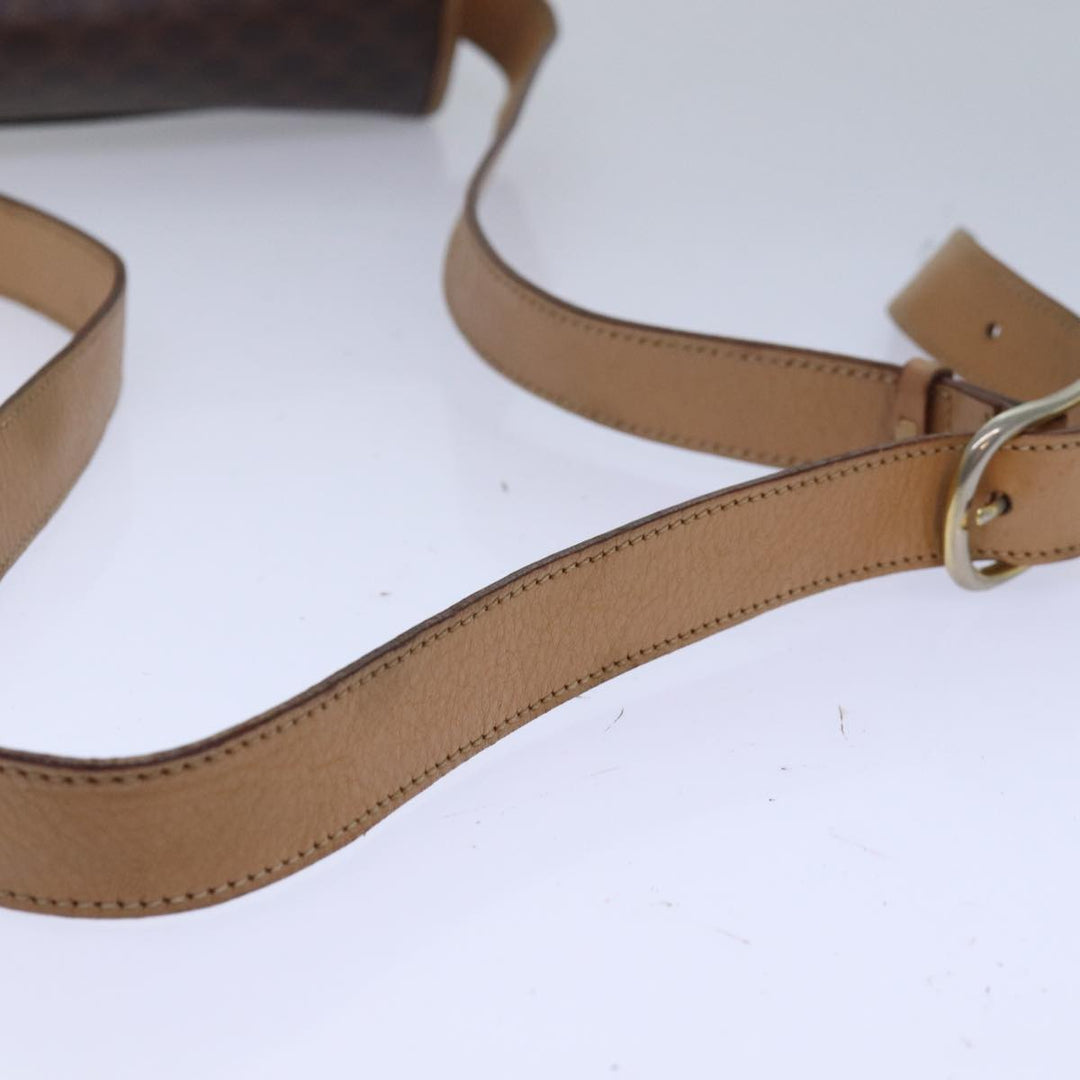 Celine Macadam Shoulder Bag