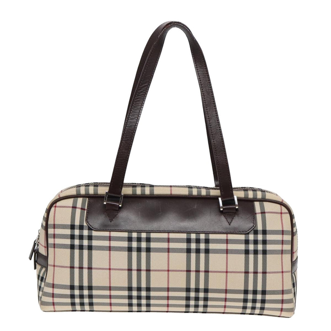 Burberry Nova Check Handbag