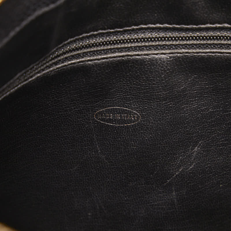 Top Quality Chanel Vintage Shoulder Bag in Caviar Leather Black