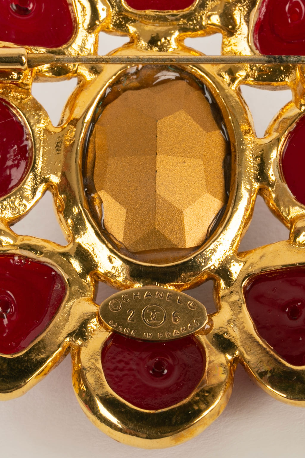 Broche Top Quality Chanel 1990s