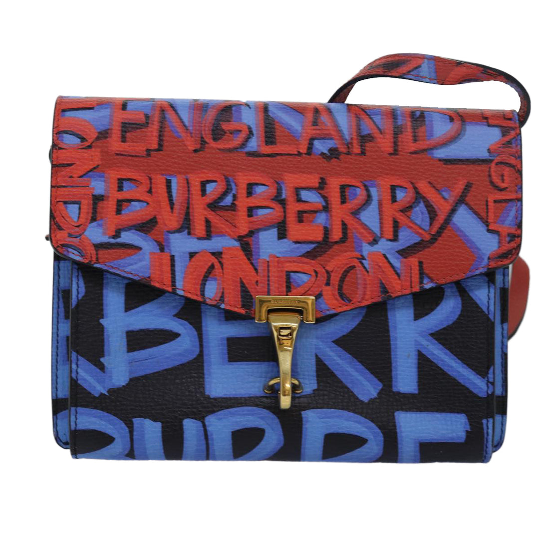 Burberry Macken Shoulder Bag