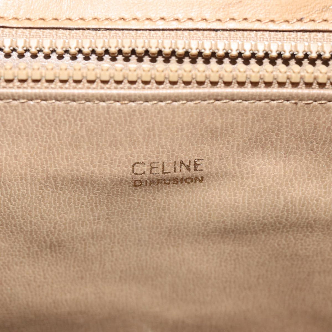 Celine Macadam Shoulder Bag