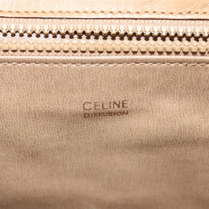 Celine Macadam Shoulder Bag