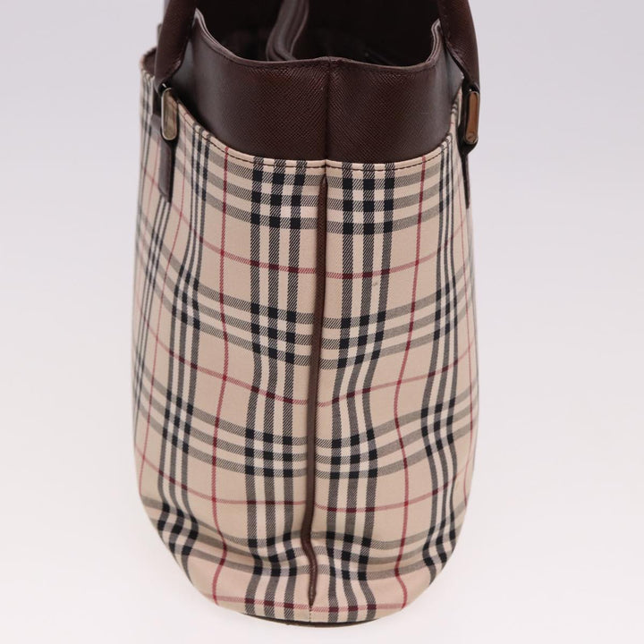 Burberry Nova Check Tote