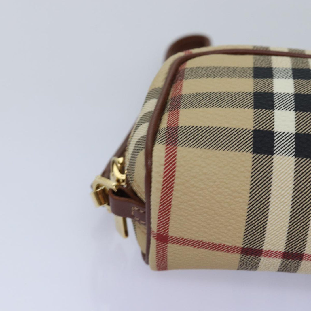 Burberry Nova Check Clutch Bag