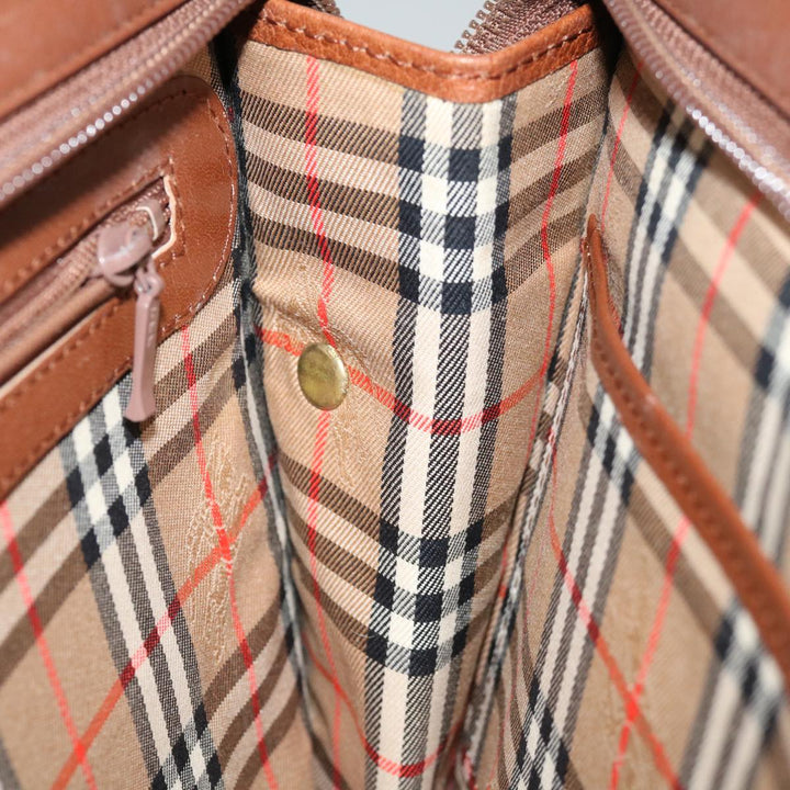 Burberry Grainy Clutch Bag