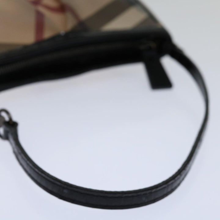 BURBERRY Nova Check Shoulder Bag