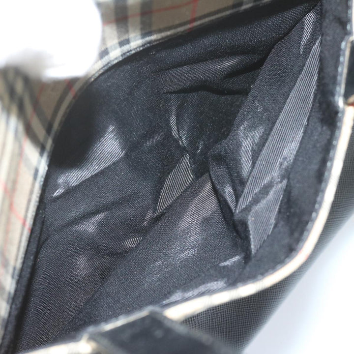 BURBERRY Nova Check Handbag