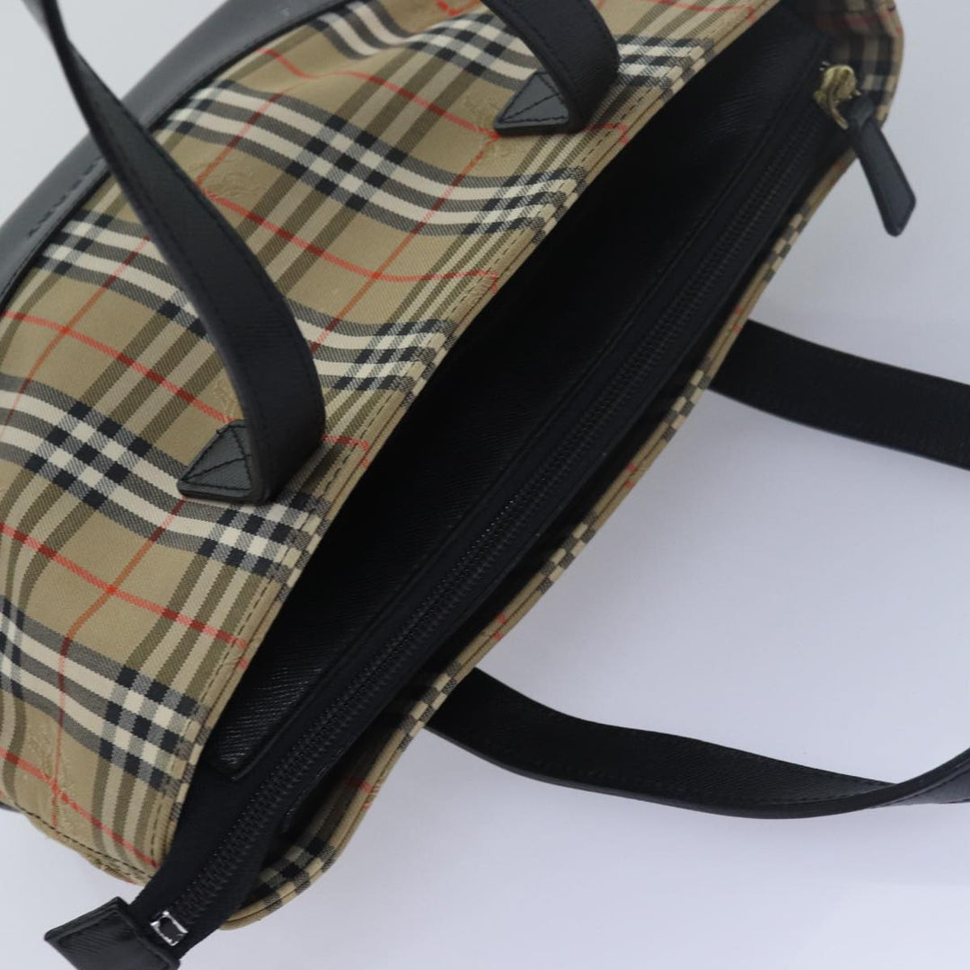 Burberry Nova Check Handbag