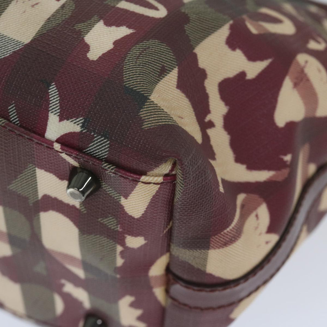 Burberry Nova Check Tote