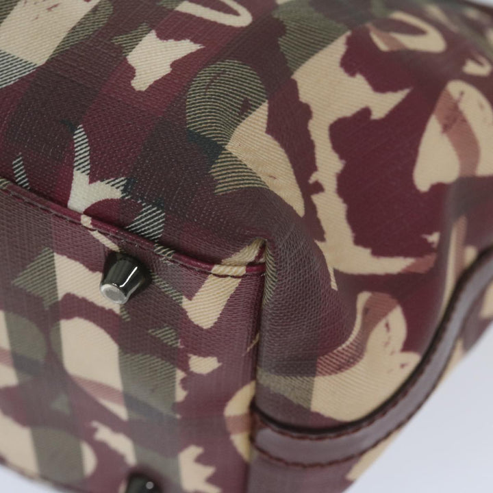 Burberry Nova Check Tote
