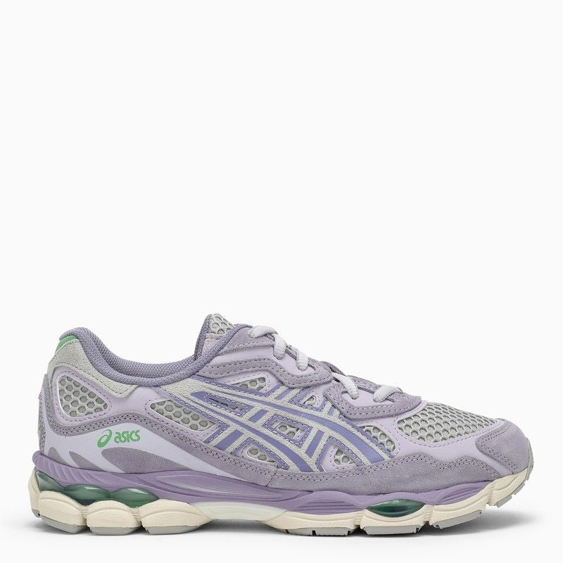 SNEAKER GEL-NYC CEMENT GREY/ASH ROCK
