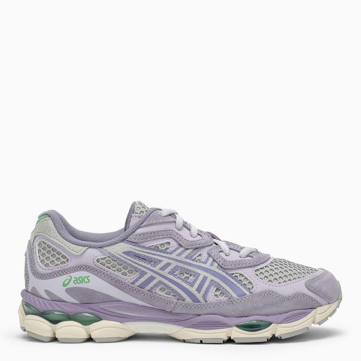 SNEAKER GEL-NYC CEMENT GREY/ASH ROCK