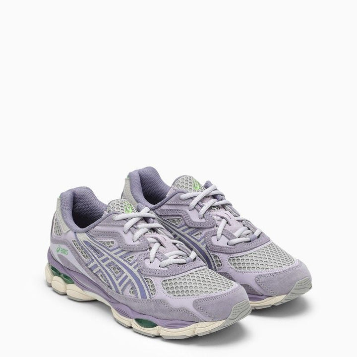 SNEAKER GEL-NYC CEMENT GREY/ASH ROCK