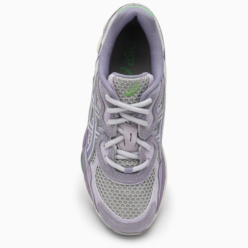 SNEAKER GEL-NYC CEMENT GREY/ASH ROCK