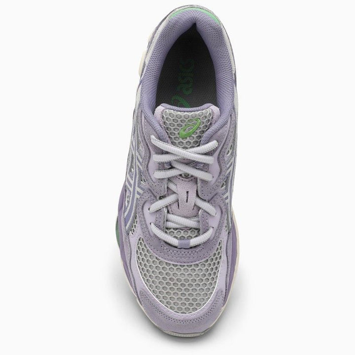 SNEAKER GEL-NYC CEMENT GREY/ASH ROCK
