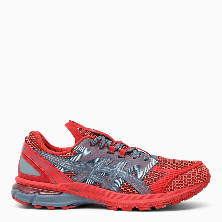 US4-S GEL-TERRAIN SNEAKERS CLASSIC RED/GREY