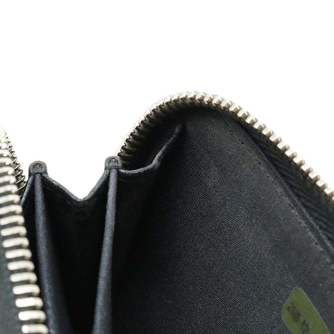 Top Quality Chanel Black Lambskin Wallet Purse