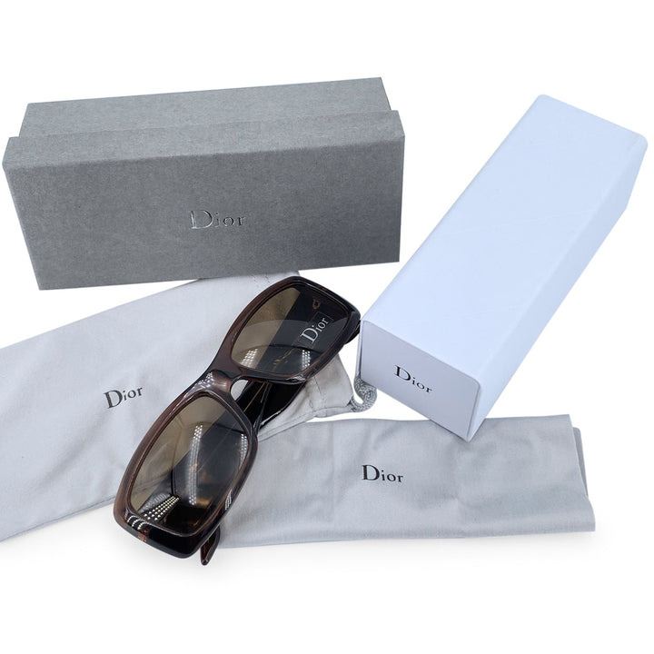 CHRISTIAN Top quality Dior Brown Top quality Dior Aventura 2 Anz5V Sunglasses 56/17 135Mm