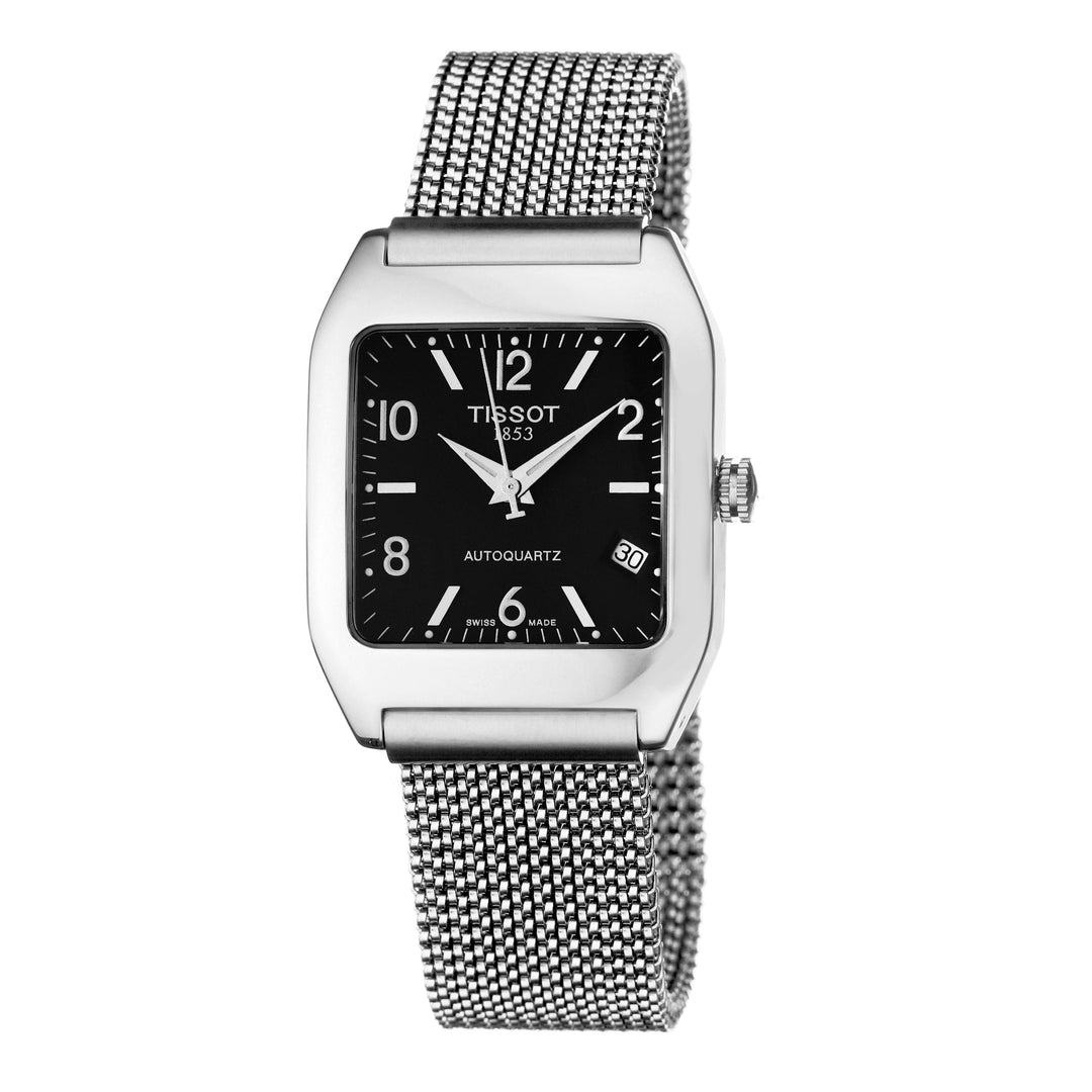 title:Tissot Men's Kinetic Watch T08159352;color:Black