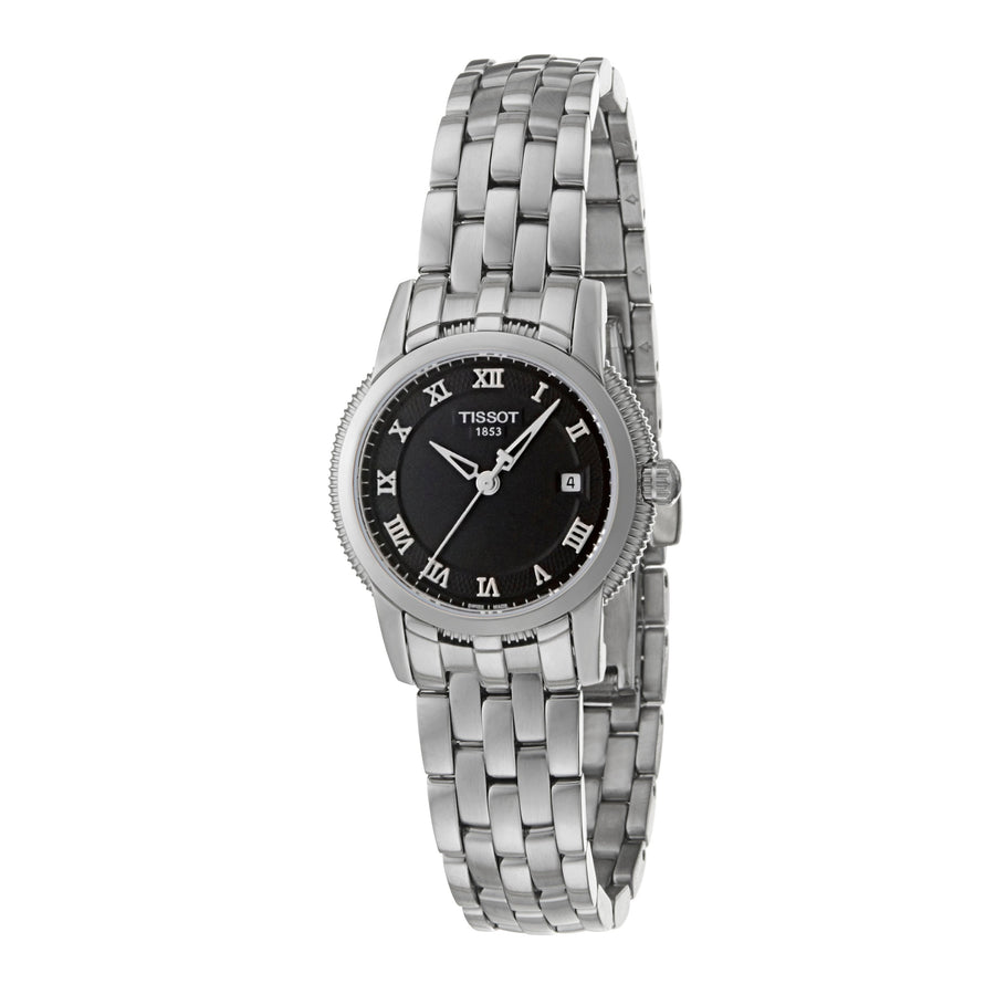 title:Tissot Women's Watch T0312101105300;color:Black