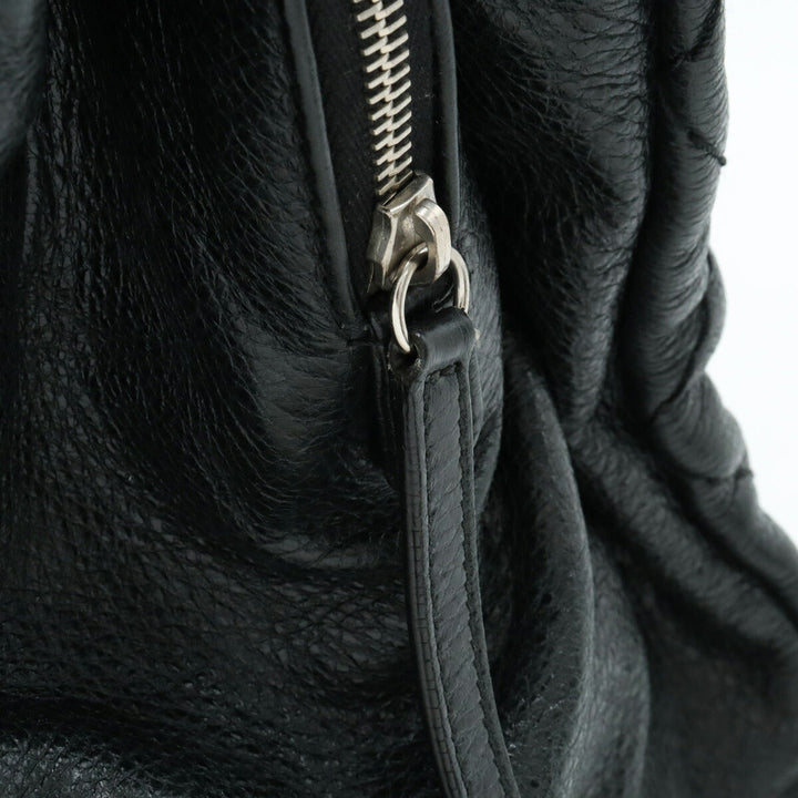 Top Quality Chanel On the Road Leather Tote Bag