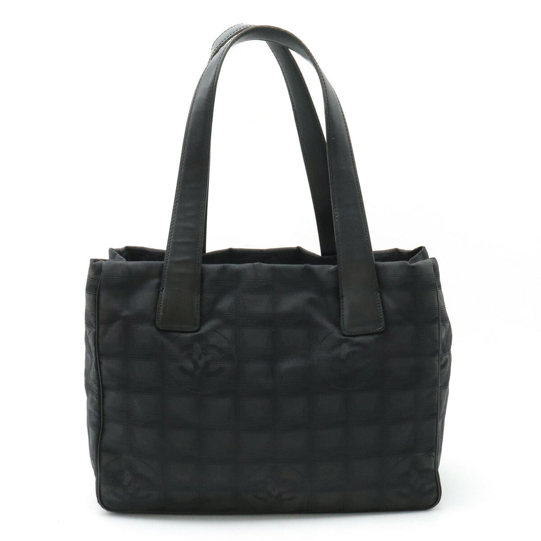Top Quality Chanel Nylon Leather New Travel Line Tote Bag