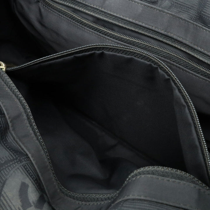 Chanel Nylon Leather New Travel Line Tote Bag