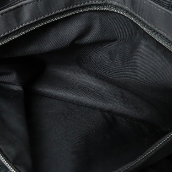 Chanel Nylon Leather New Travel Line Tote Bag