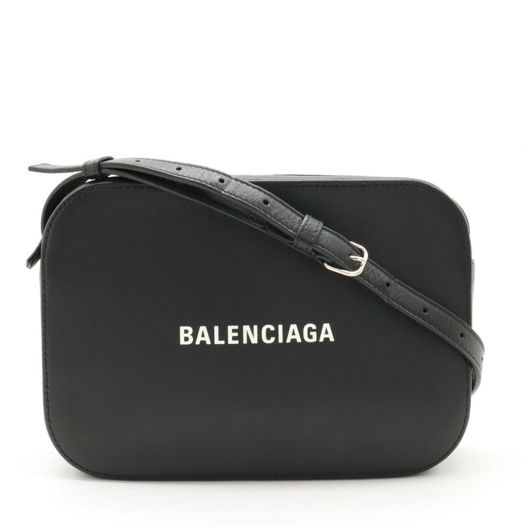 Top Quality Balenciaga Leather Everyday Camera Bag S