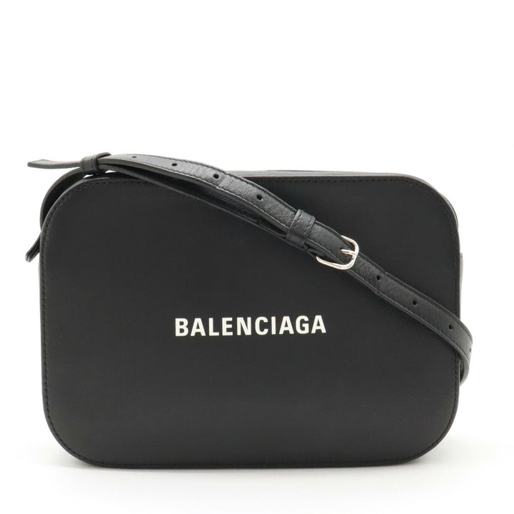 Top Quality Balenciaga Leather Everyday Camera Bag S
