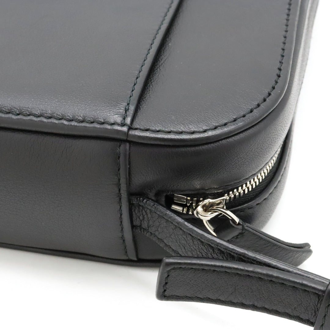 Top Quality Balenciaga Leather Everyday Camera Bag S