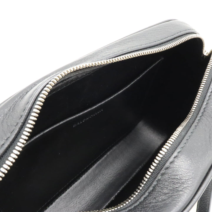 Top Quality Balenciaga Leather Everyday Camera Bag S