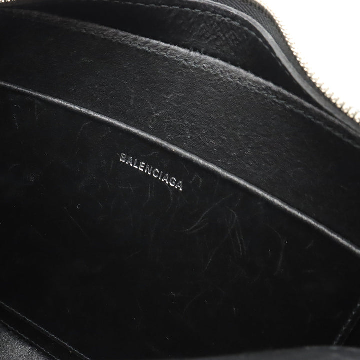 Top Quality Balenciaga Leather Everyday Camera Bag S