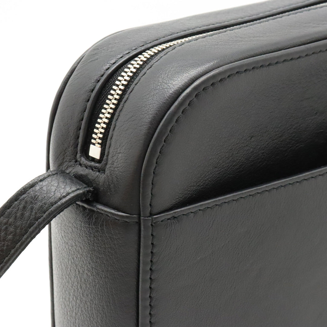 Top Quality Balenciaga Leather Everyday Camera Bag S