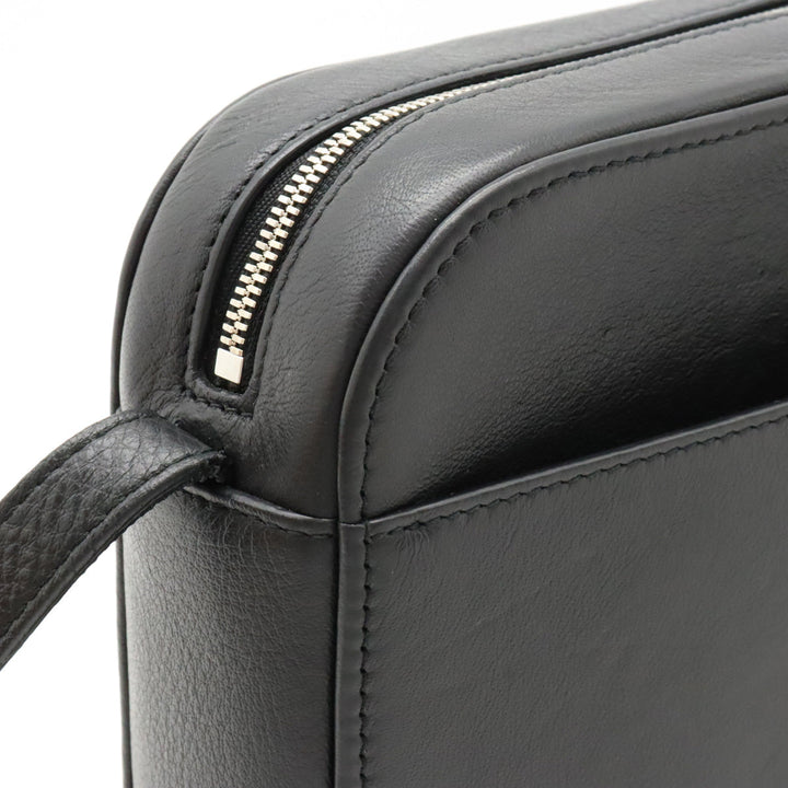 Top Quality Balenciaga Leather Everyday Camera Bag S
