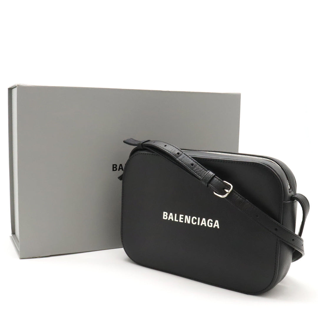 Top Quality Balenciaga Leather Everyday Camera Bag S