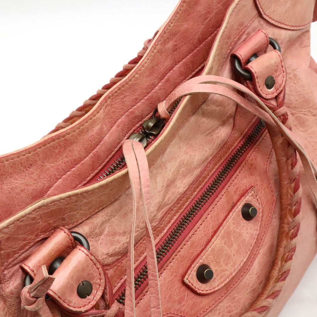 Top Quality Balenciaga Classic Velo Leather Tote Bag
