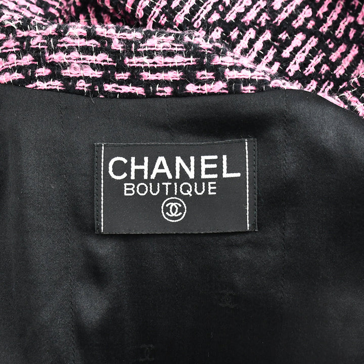 Top Quality Chanel Jacket Pink 95A #36