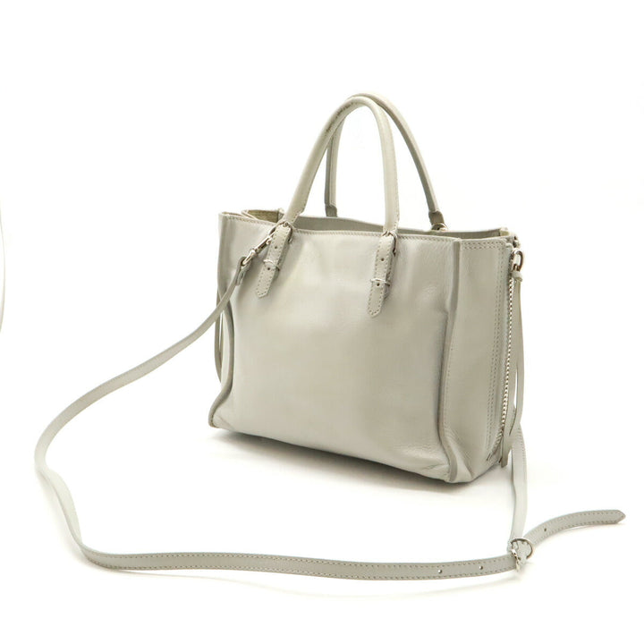 Top Quality Balenciaga Mini Paper Leather Handbag 2WAY
